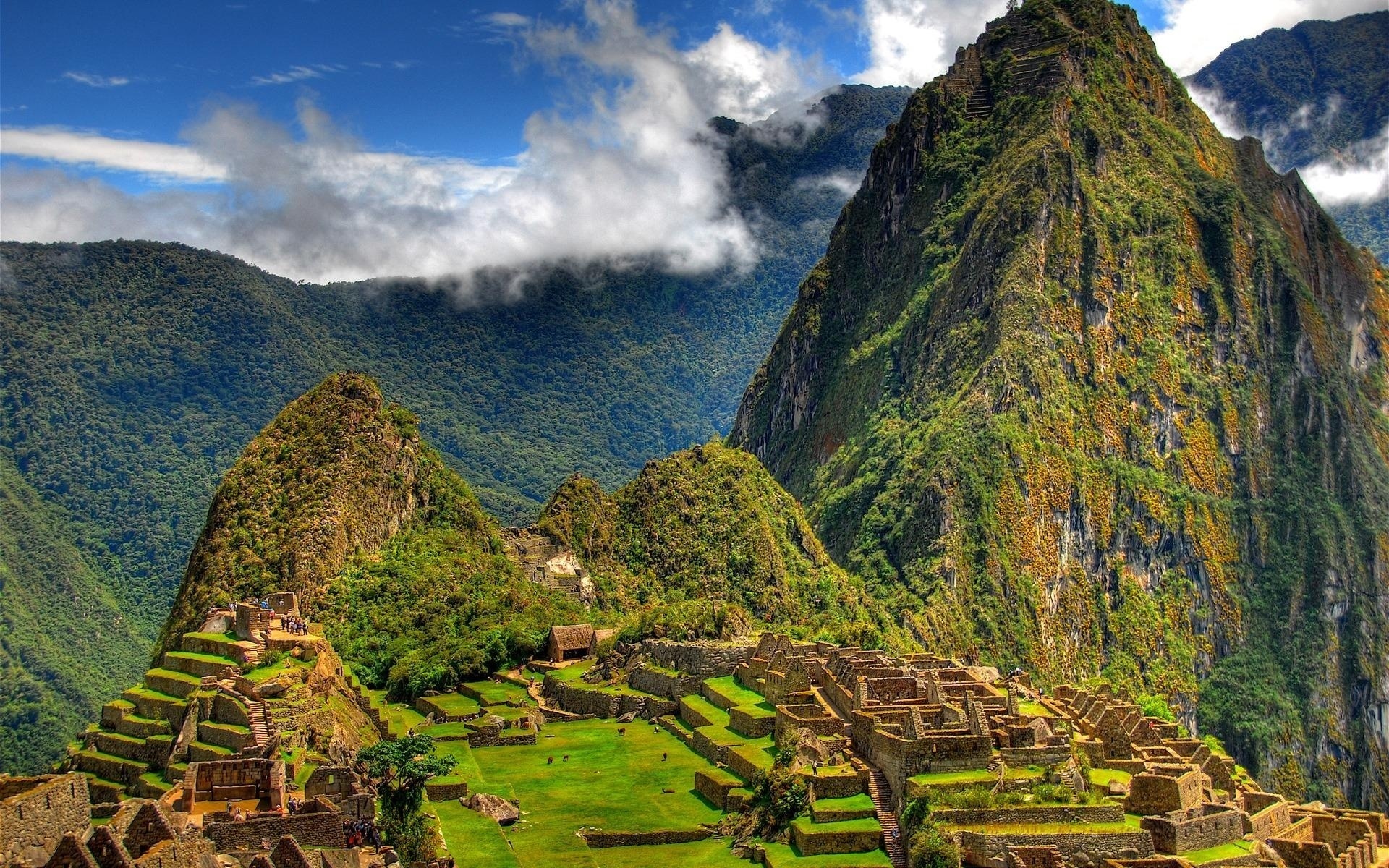 Machu Picchu, Peru