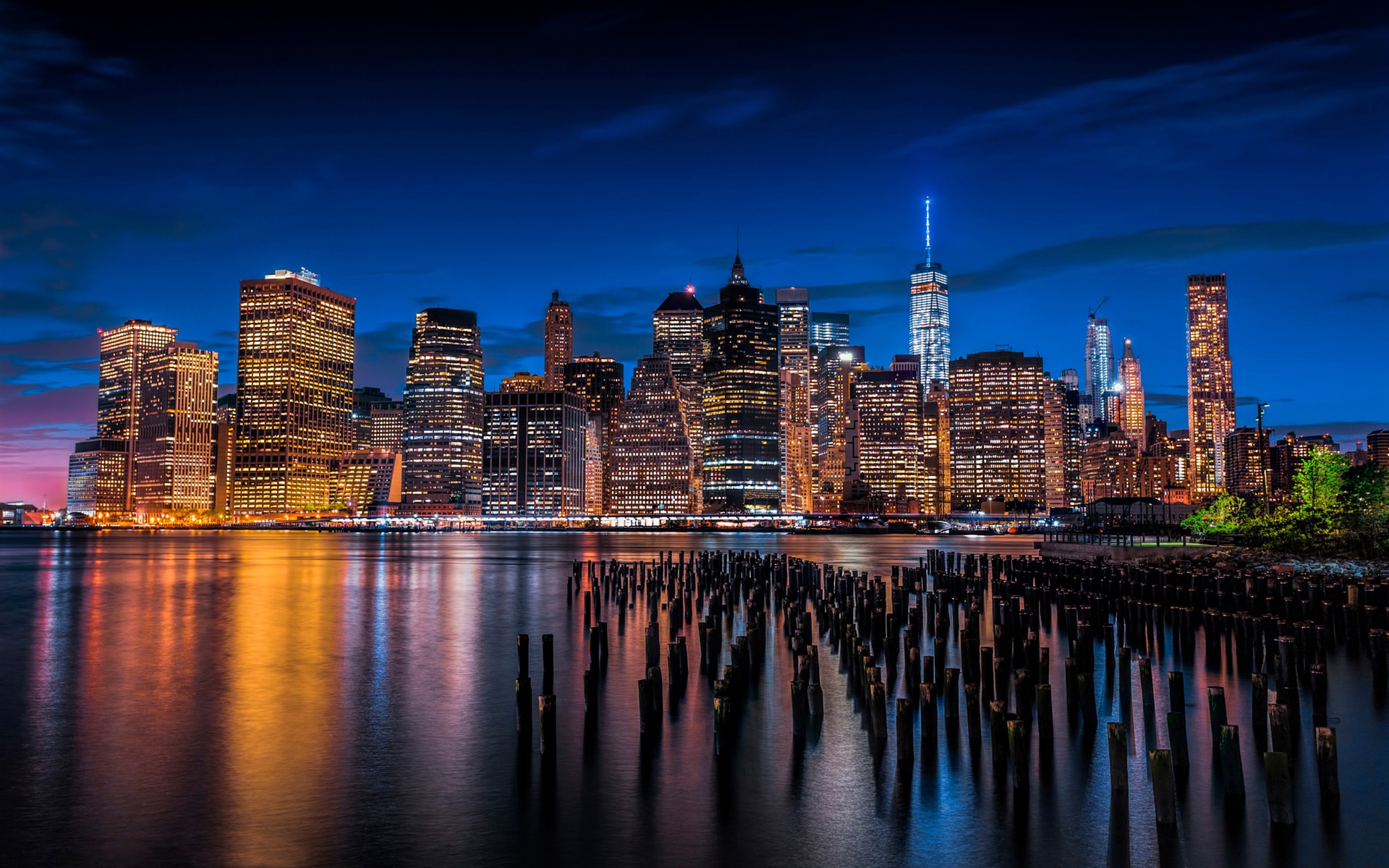 New York, USA